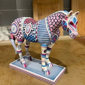 The Trail of Painted Ponies Pony 12211